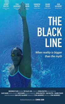 Poster The Black Line