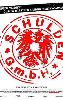 Poster Schulden G.m.b.H.