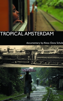 Poster Tropical Amsterdam