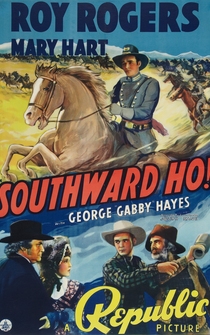 Poster Southward Ho!