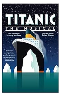 Poster Titanic: The Musical