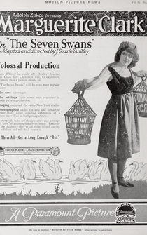 Poster The Seven Swans