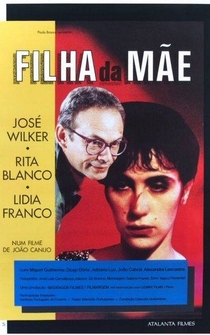 Poster Filha da Mãe