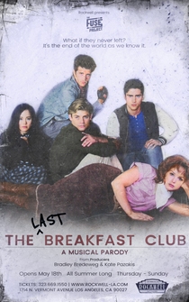 Poster The Last Breakfast Club