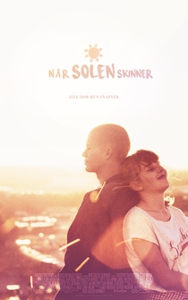 Poster Når solen skinner