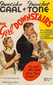 Poster The Girl Downstairs