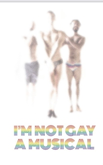 Poster I'm Not Gay