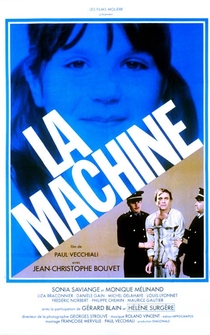 Poster La machine