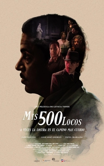 Poster Mis 500 locos