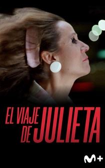 Poster El viaje de Julieta