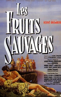 Poster Les fruits sauvages