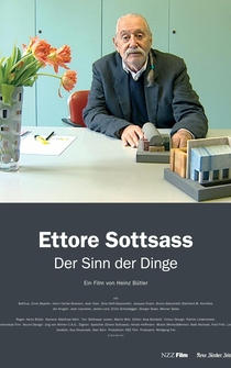 Poster Ettore Sottsass - Der Sinn der Dinge