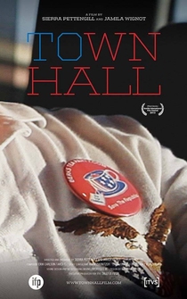 Poster Town Hall