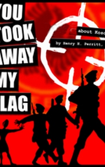 Poster You Took Away My Flag