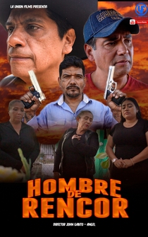 Poster Hombre de Rencor