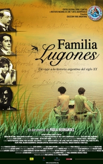 Poster Familia Lugones