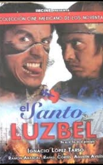 Poster Santo Luzbel