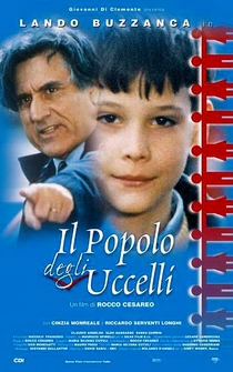 Poster Il popolo degli uccelli