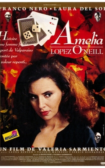 Poster Amelia Lópes O'Neill