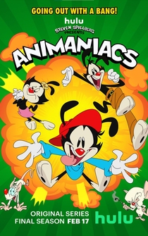 Poster Animaniacs