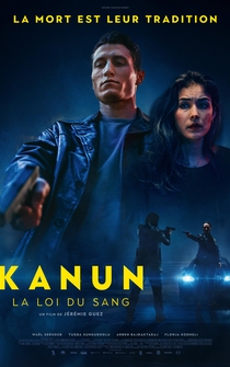 Poster Kanun, la loi du sang