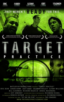 Poster Target Practice