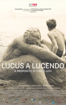 Poster Lucus a Lucendo - A proposito di Carlo Levi