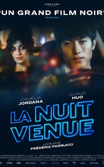 Poster La nuit venue