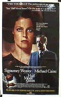 Poster de La calle de la Media Luna