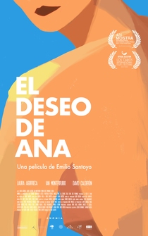 Poster El deseo de Ana