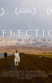 Poster Reflection: a walk with water