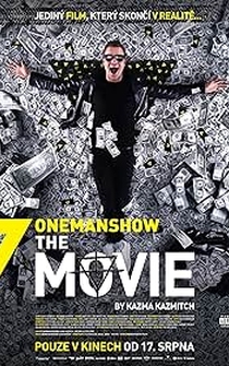 Poster Onemanshow: The Movie