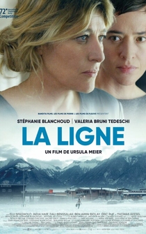 Poster La ligne