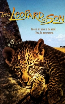 Poster The Leopard Son