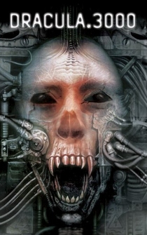 Poster de Dracula 3000