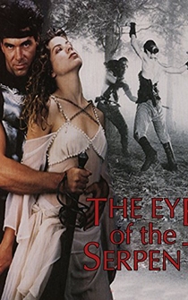 Poster Eyes of the Serpent