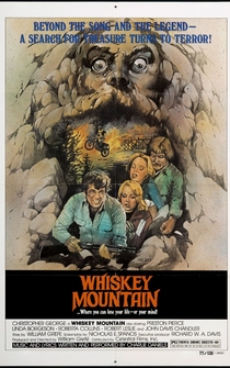 Poster Whiskey Mountain