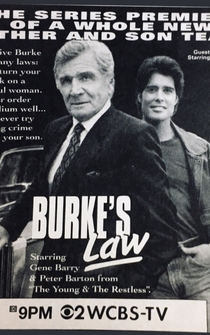 Poster Burke's Law