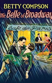 Poster The Belle of Broadway