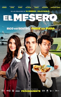 Poster de El Mesero