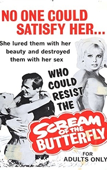 Poster Scream of the Butterfly