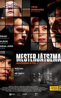 Poster Mesterjátszma