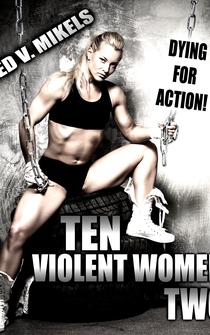 Poster Ten Violent Women: Part Two