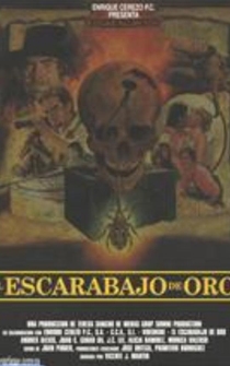 Poster El escarabajo de oro