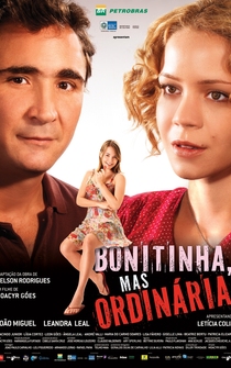 Poster Bonitinha, Mas Ordinária