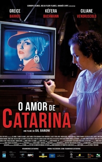 Poster O Amor de Catarina