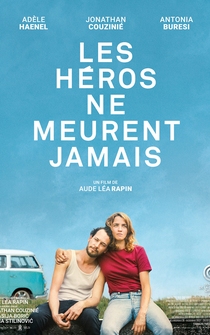 Poster Les héros ne meurent jamais