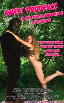 Poster Sweet Prudence and the Erotic Adventure of Bigfoot