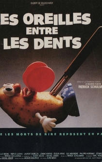 Poster Les oreilles entre les dents