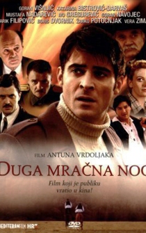 Poster Duga mracna noc